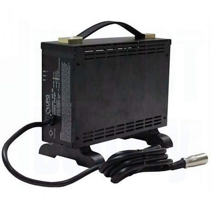 Invacare Battery Charger - 24V 8A - GMobility