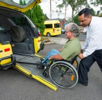 Safe Wheelchair-Accessible Transport