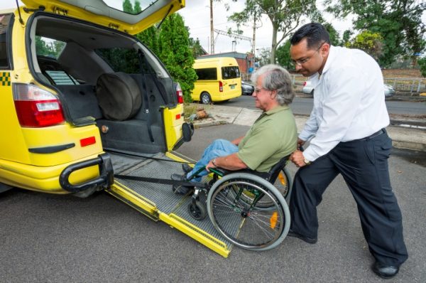 Safe Wheelchair Accessible Transportation In Victoria