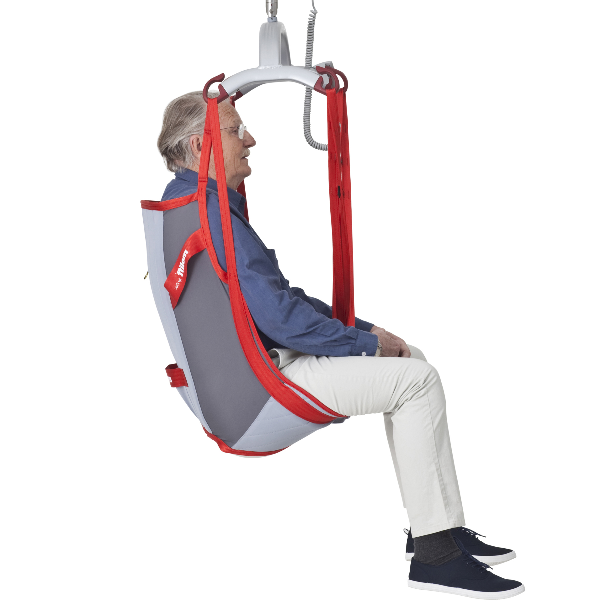 Molift Rgo Sling Medium Back Padded Gmobility