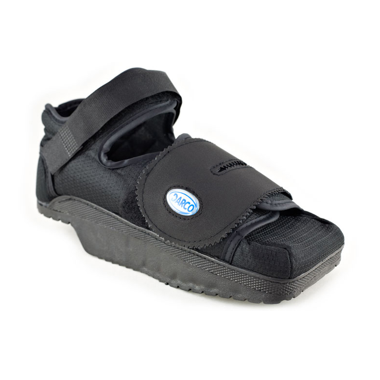 Ossur DARCO Heel Wedge Shoe - GMobility