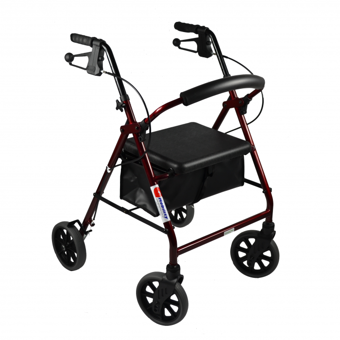 Peak Care Ellipse Rollator - 8