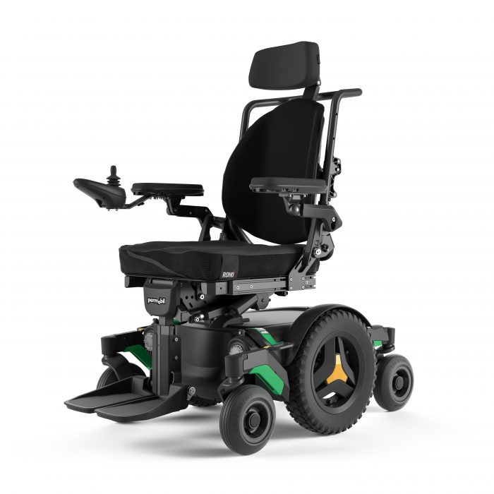 Permobil M1 Powered Wheelchair With Power Tilt | GMobility