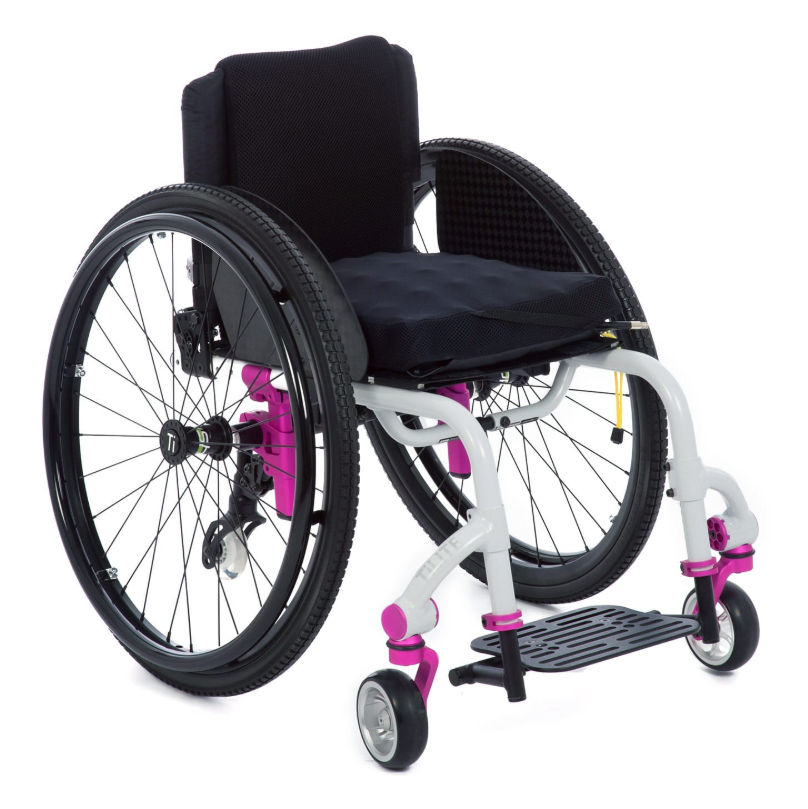 Permobil TiLite Twist Paediatric Wheelchair - GMobility