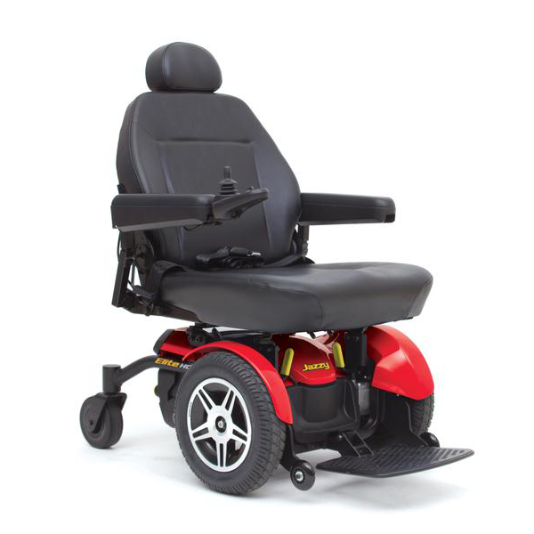 Pride Mobility Jazzy Select Elite HD - GMobility