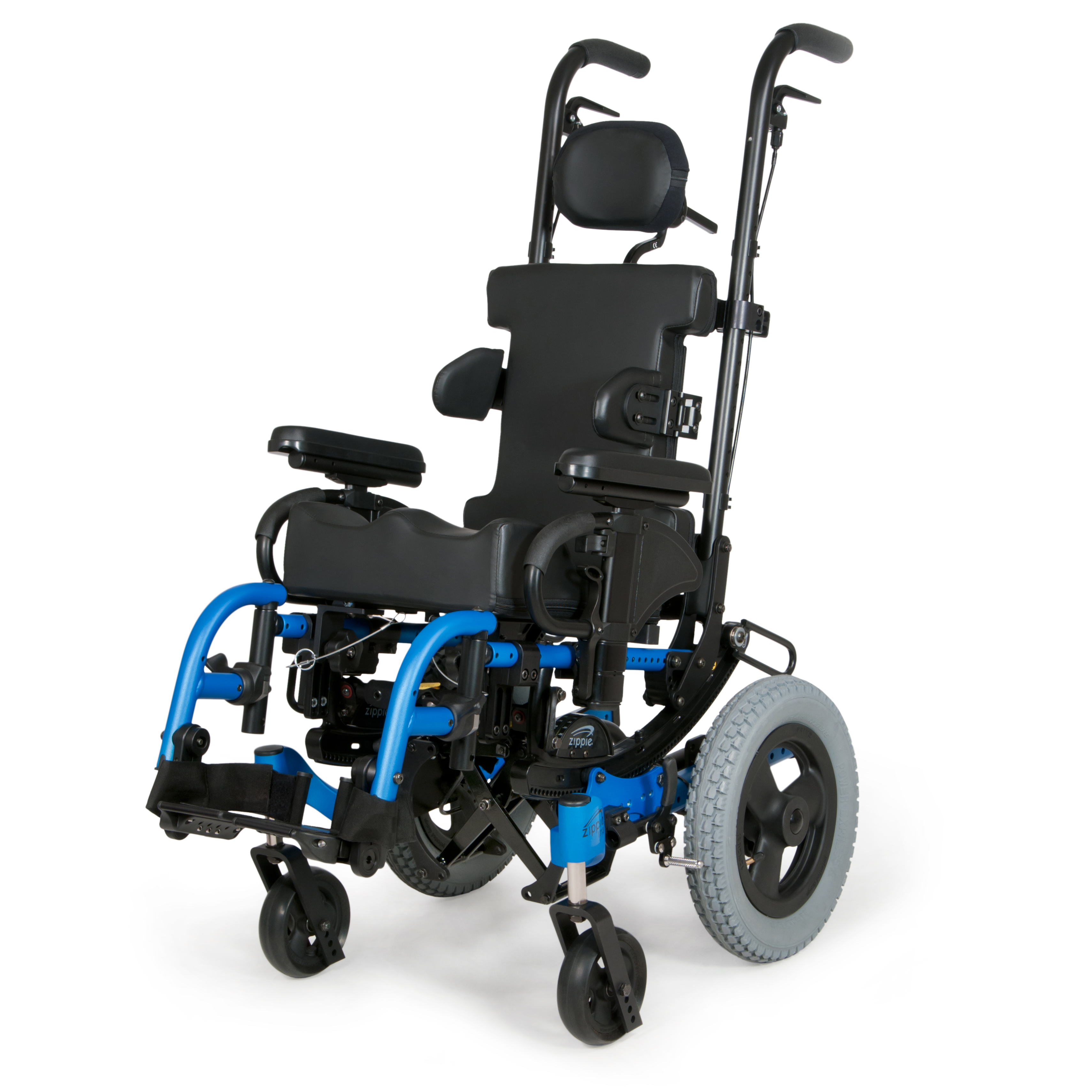 ZIPPIE IRIS Tilt-In-Space Wheelchair - GMobility